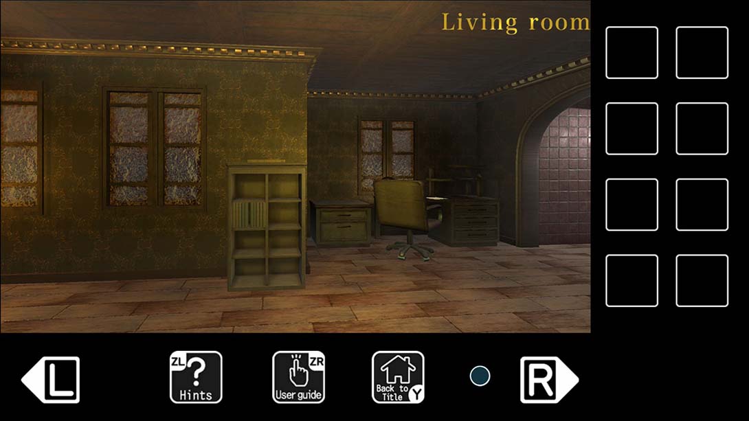 【美版】Japanese Escape Games The Mansion of Tricks 英语_1