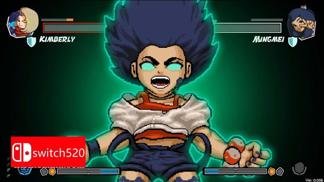 【美版】口袋勇者 .Pocket Bravery 中文_1