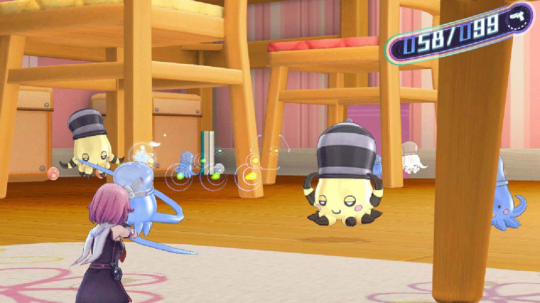 枪枪小精灵 Gun Gun Pixies 英语_3