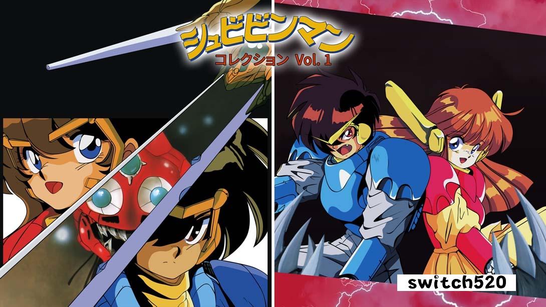 【日版】改造町人 1 .Shubibinman Collection Vol 1 英语_0