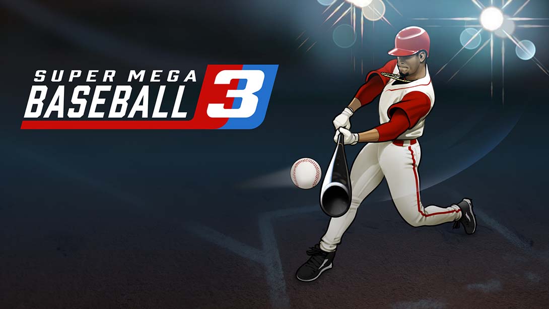 超级棒球3 Super Mega Baseball 3 英语_0