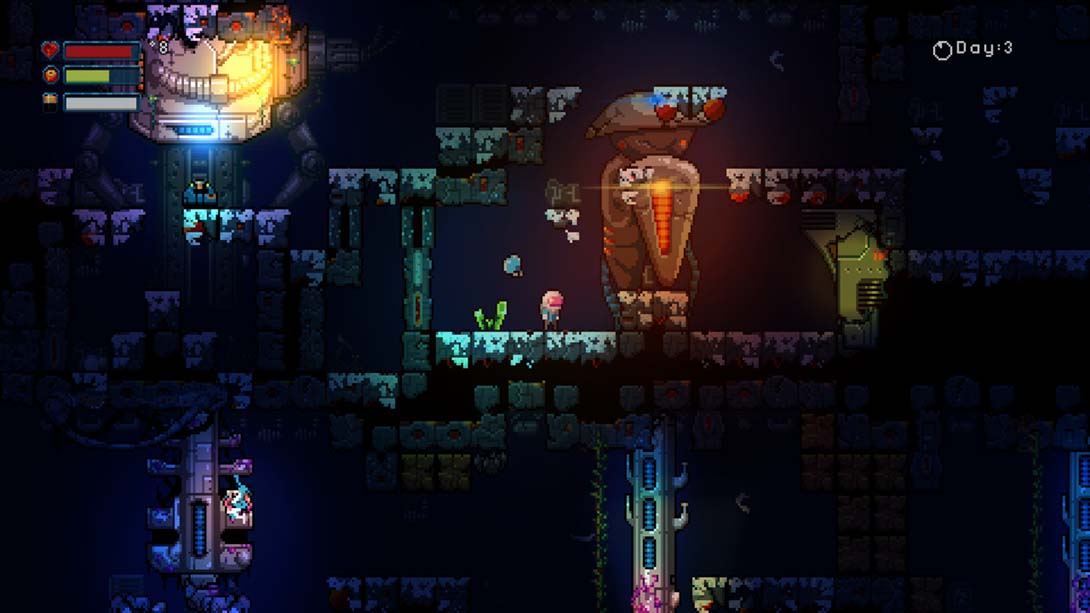 【美版】残存 Residual 英语_1