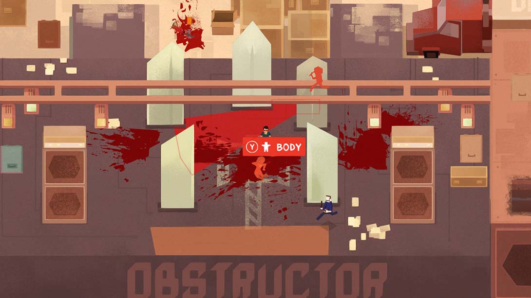 连环清洁工 Serial Cleaner 英语_3