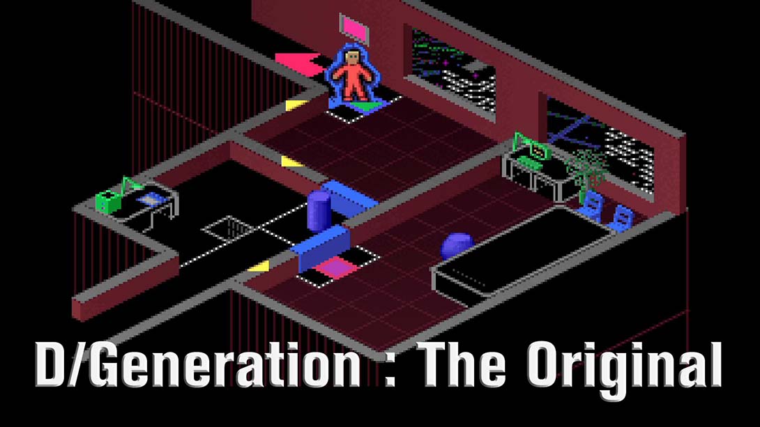 D 时代：普通版 D/Generation : The Original 英语_0