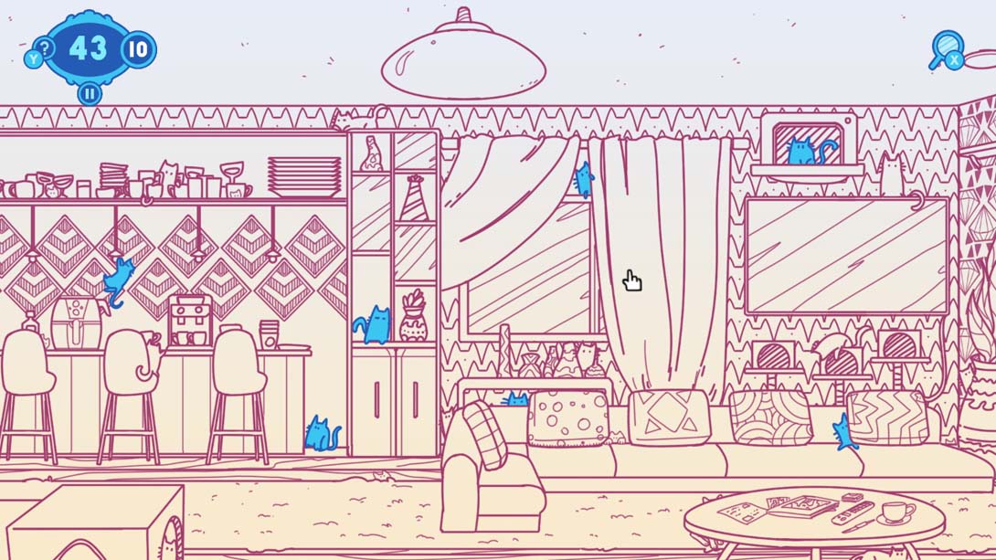 【美版】一栋满是猫的楼 .A Building Full of Cats 中文_2