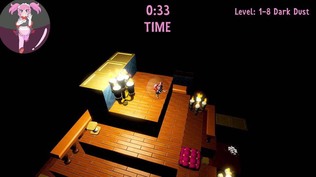 【美版】大理石女仆 Marble Maid 英语_4