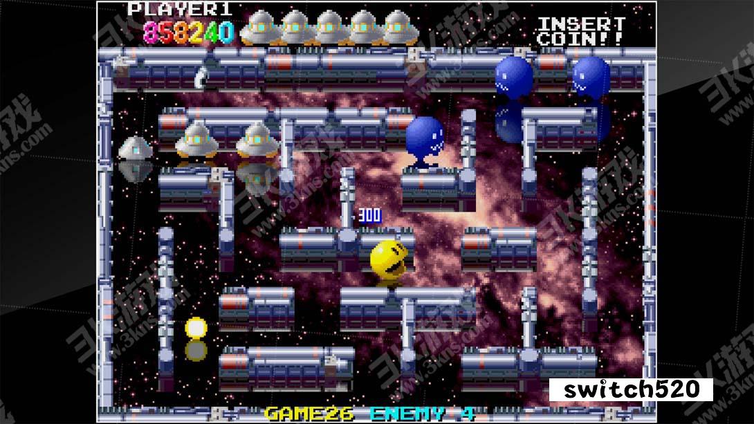 【美版】街机档案馆叮当坑 .Arcade Archives TINKLE PIT 英语_5