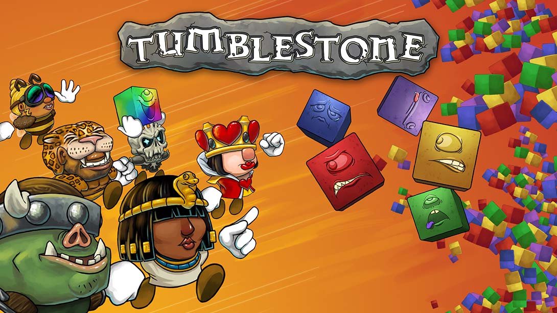 翻滚石块 Tumblestone 中文_0