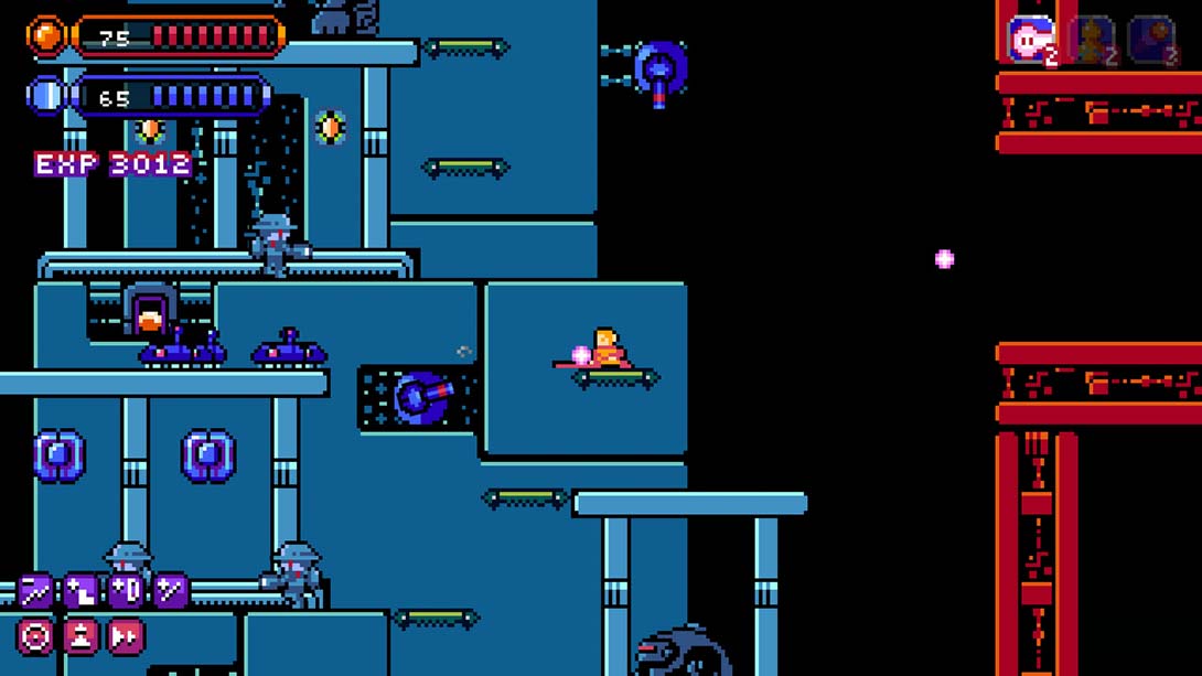 孙悟空大战机器金刚游戏截图2