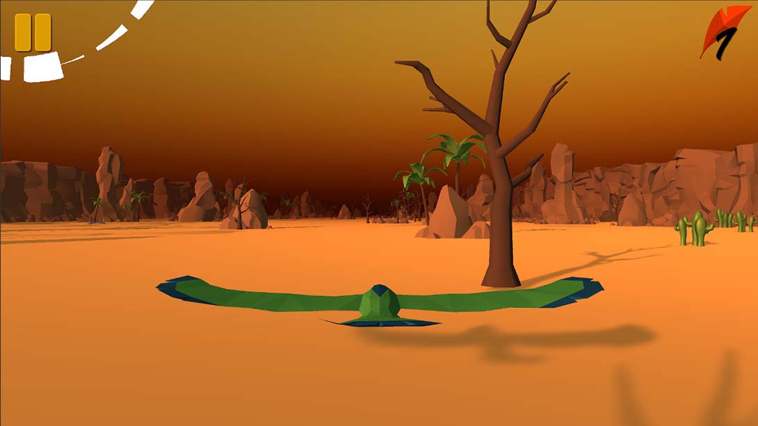 Fly The Bird 英语_1