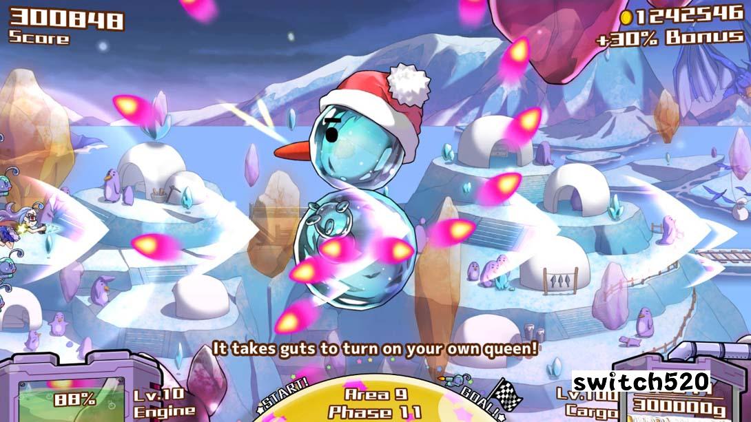 奥萨贝里！堀城！激堀游戏截图2