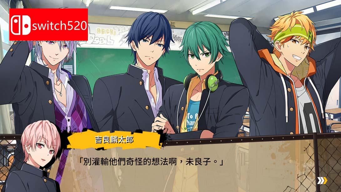 【港版】喧哗番长 乙女 2nd Rumble 中文_3