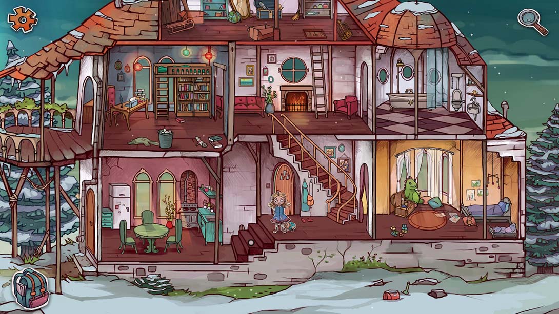 北极光 Nordlicht 英语_5