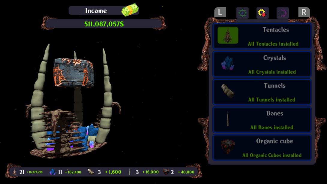 【美版】Organic Engine 英语_4