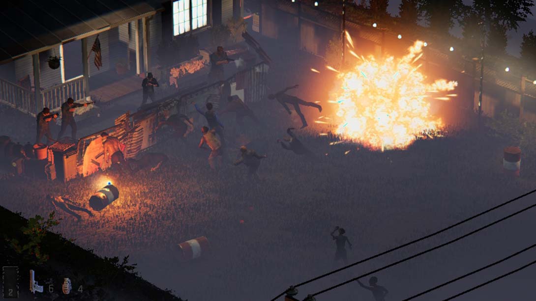 《丧尸前线》1.5.2 金手指截图5