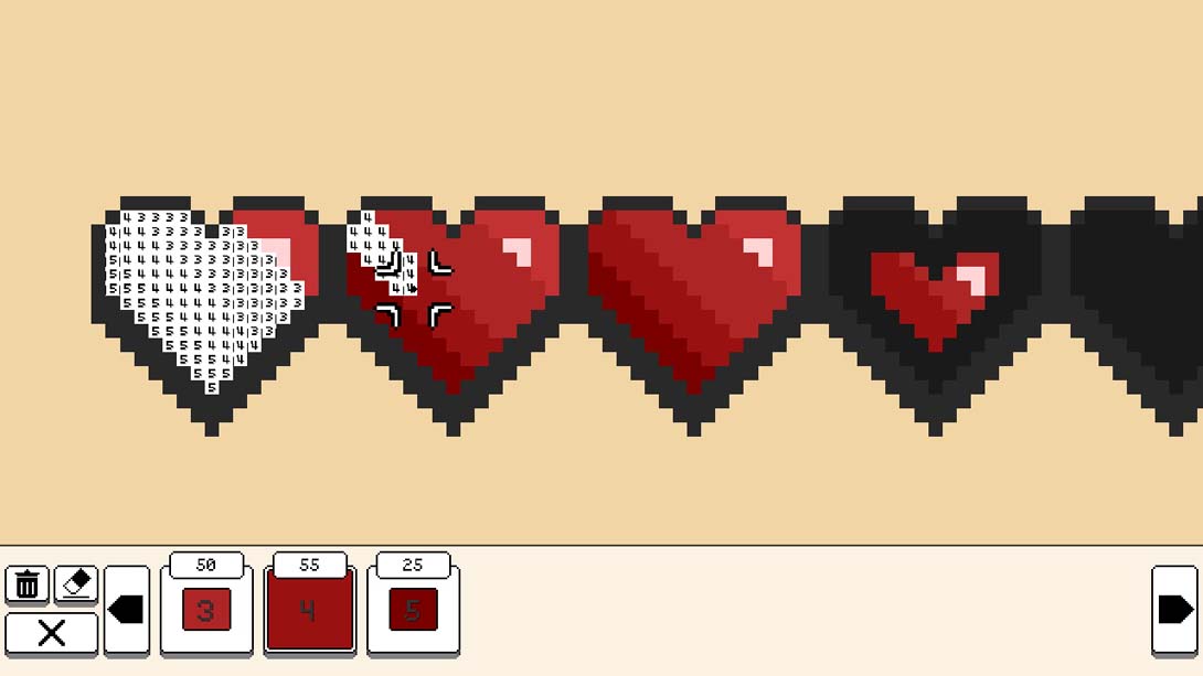 像素填色：集合2游戏截图3