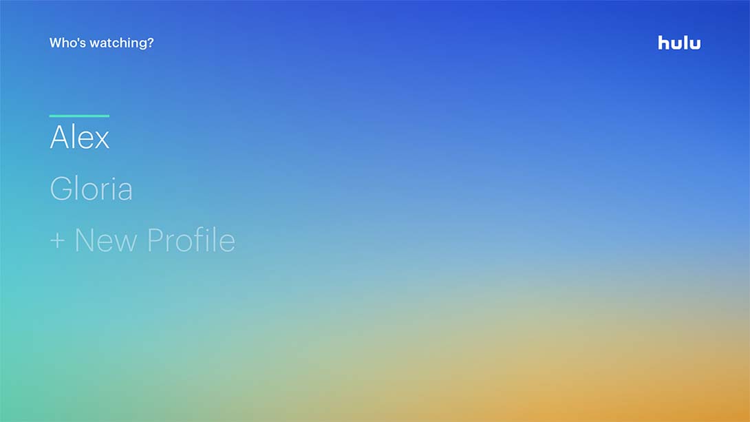 视频网站app Hulu 英语_3