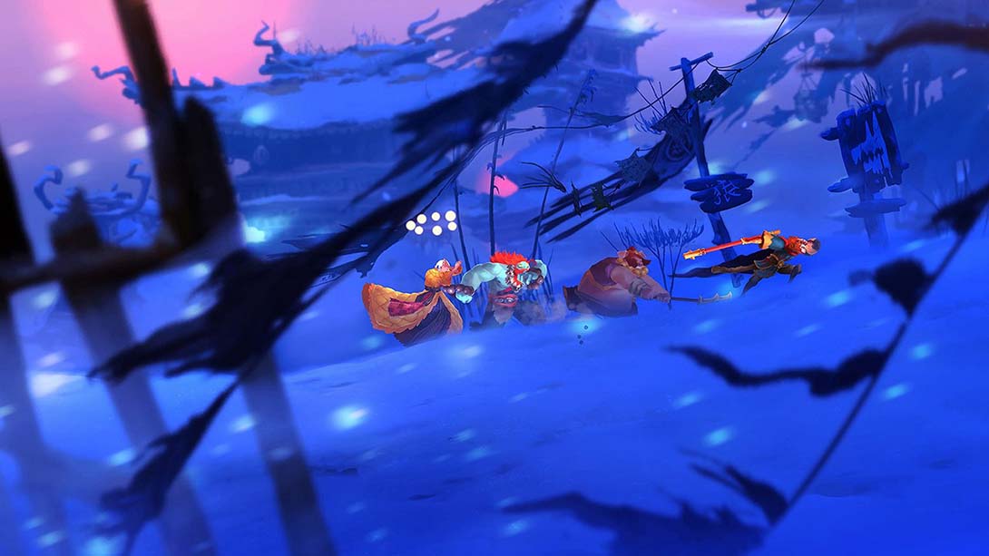 【美版】非常英雄 Unruly Heroes 中文_5