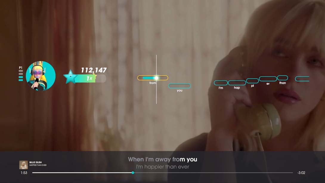 【美版】欢歌笑语 2023 Let's Sing 2023 英语_3