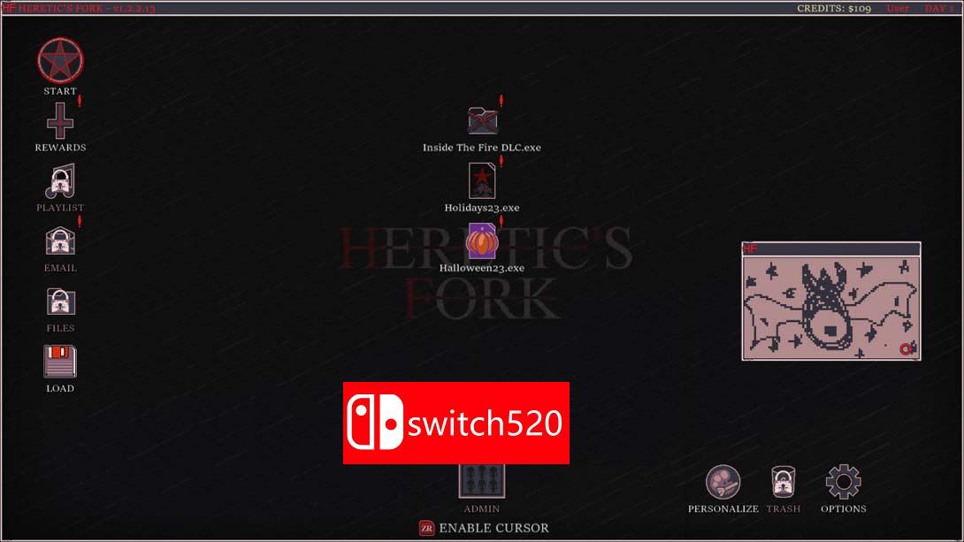 【美版】异端尖叉 .Heretic's Fork 中文_4