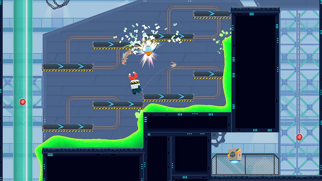 【美版】抓住芯片 Get-A-Grip Chip 英语_4