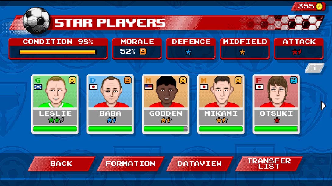 【美版】Retro Goal 英语_5