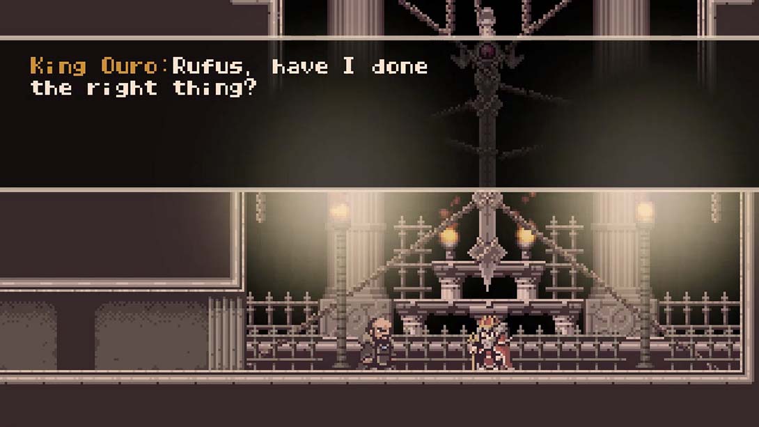 【美版】Pixel Game Maker Series STEEL SWORD STORY S 英语_1