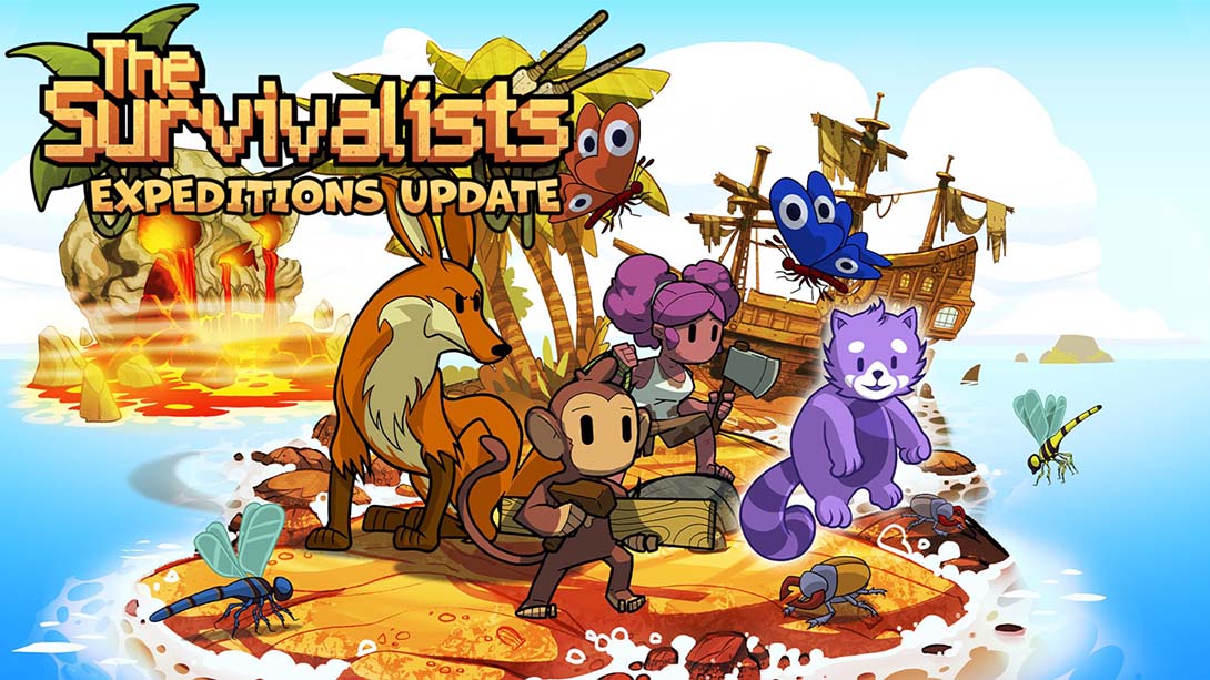 《岛屿生存者》1.0.7 金手指截图0