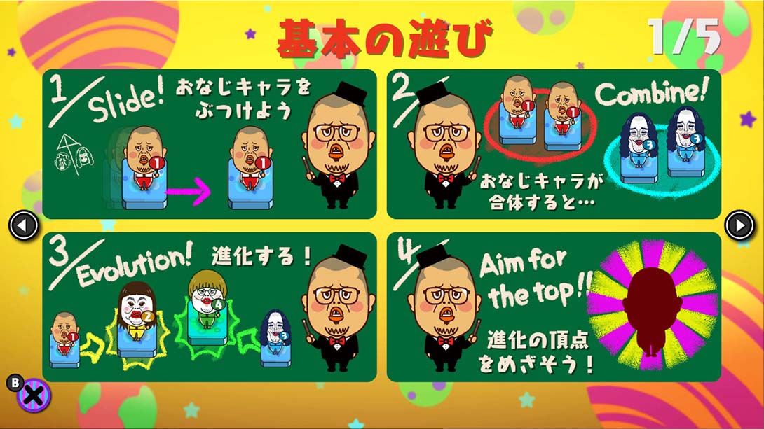 Cookies! Theory of Super Evolution 中文_6