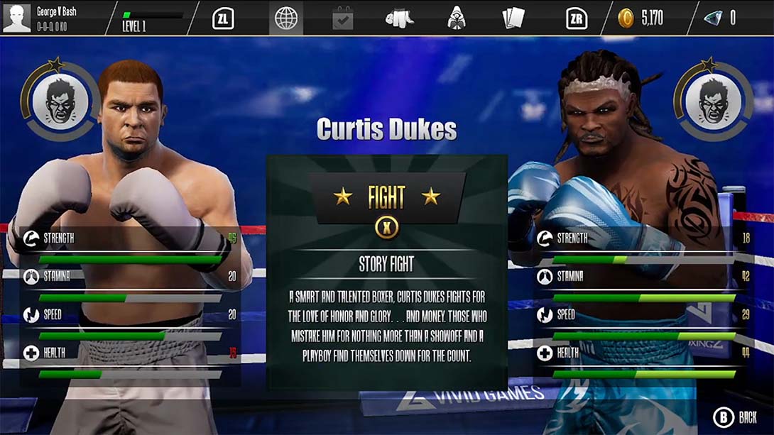 真实拳击2游戏截图5