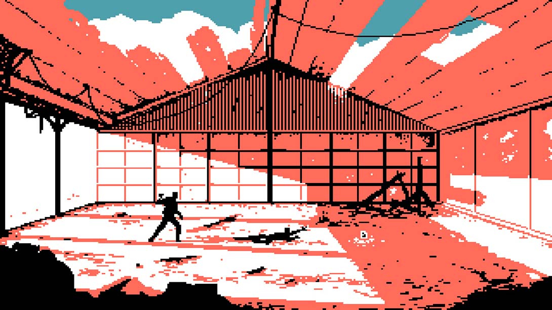 永恒城堡：重制版 The Eternal Castle 英语_5