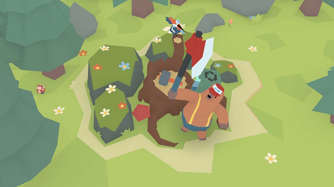 【美版】LumbearJack 中文_4