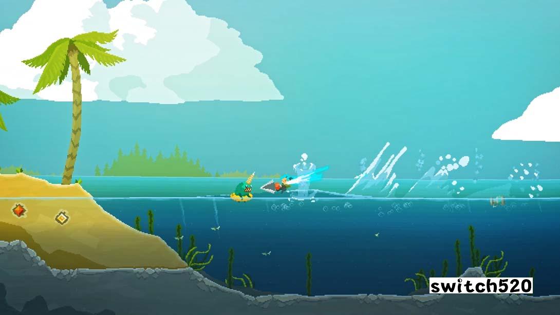 电钻少女 Pepper Grinder 金手指截图3