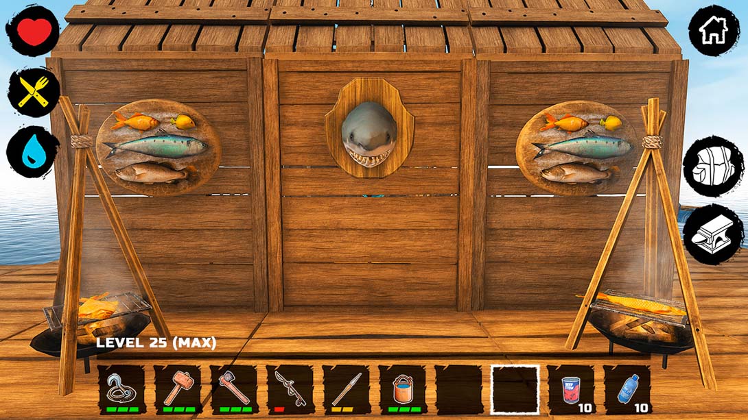 【美版】Survive & Craft 英语_4