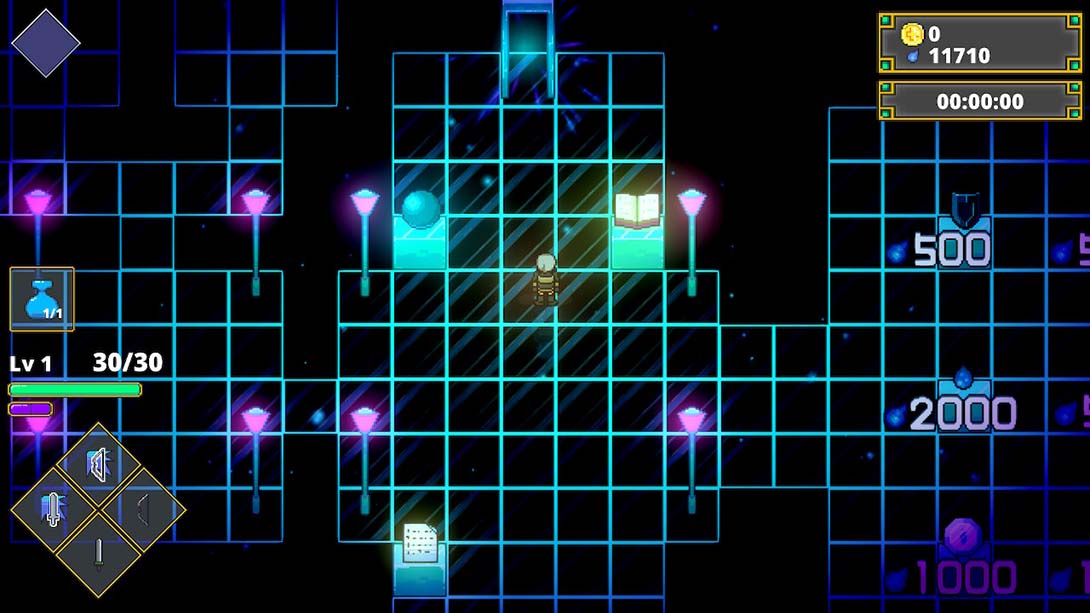 迷宫传说 Labyrinth Legend 英语_3