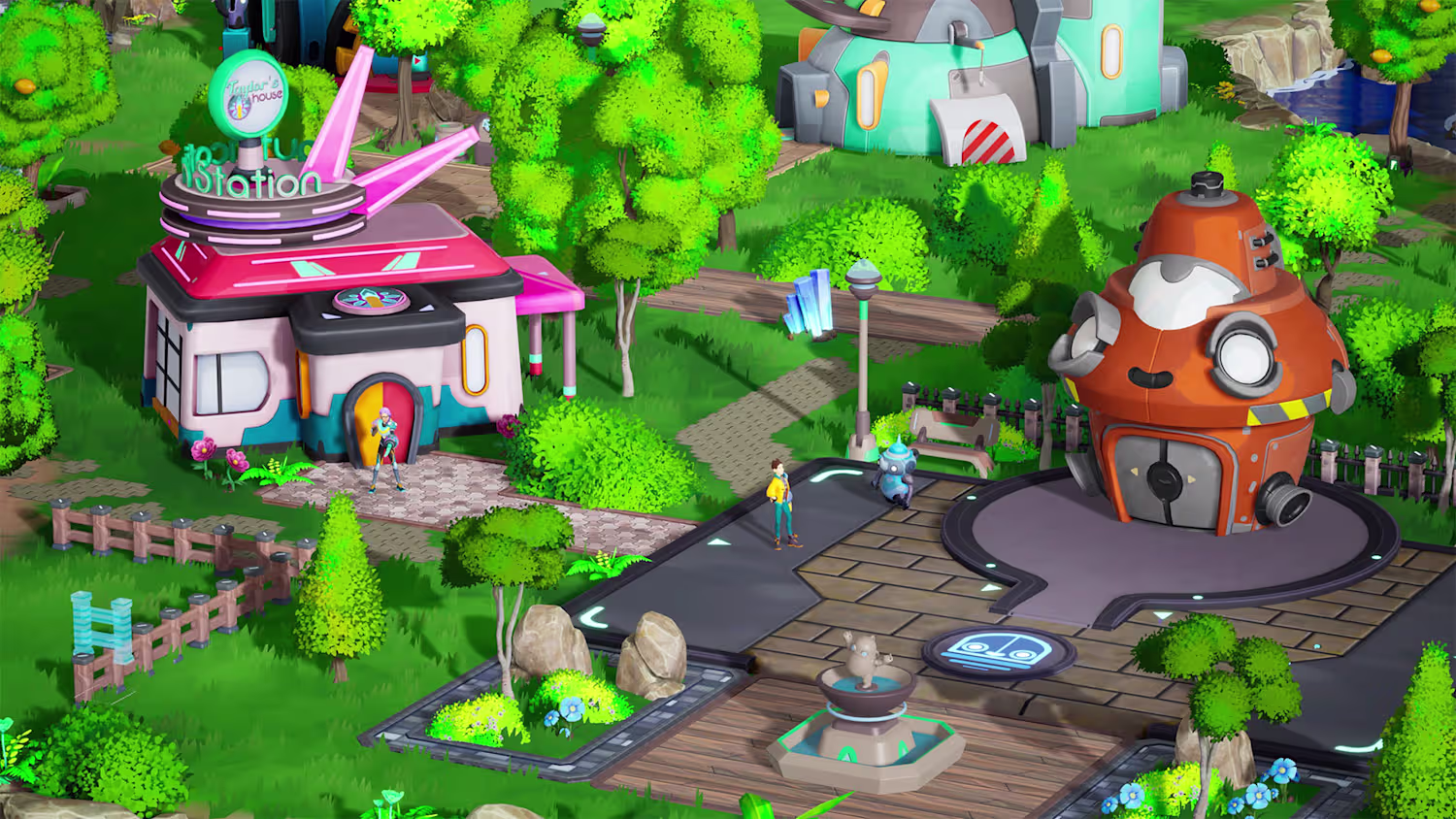 联结 星火之盟游戏修改界面截图2