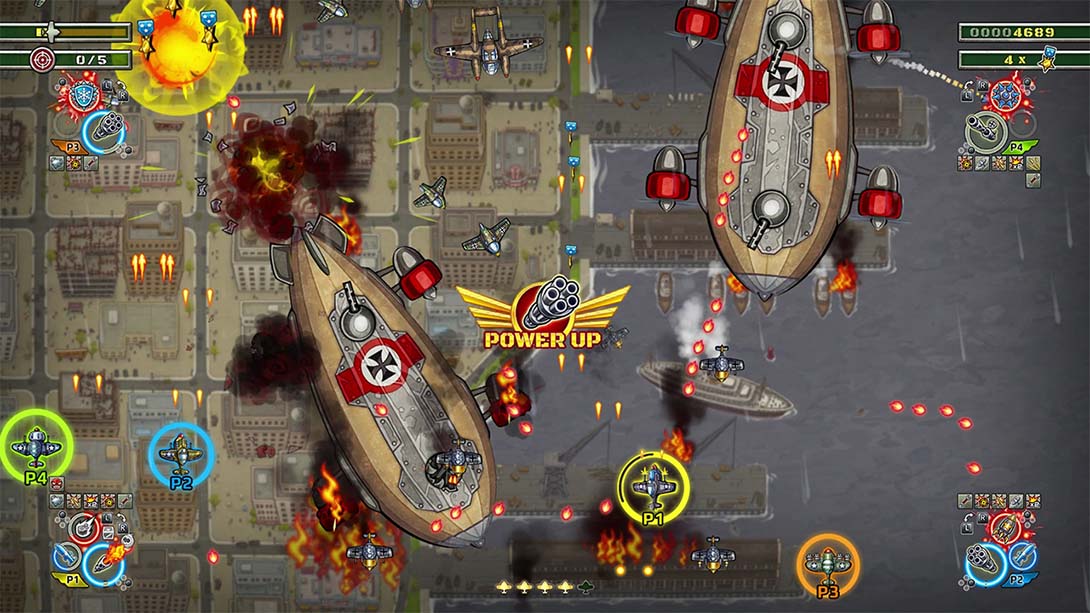 帝国神鹰：空军中队 Aces of the Luftwaffe Squadron 中文汉化_2
