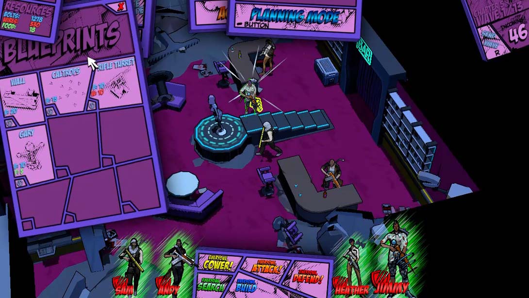 【日版】太空中的太空掠夺者 Space Raiders in Space 英语_6