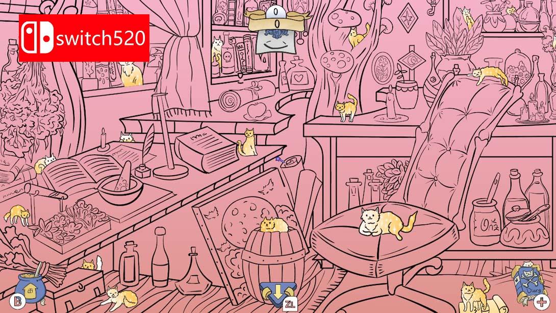 【美版】小猫 .tiny Cats 中文_1