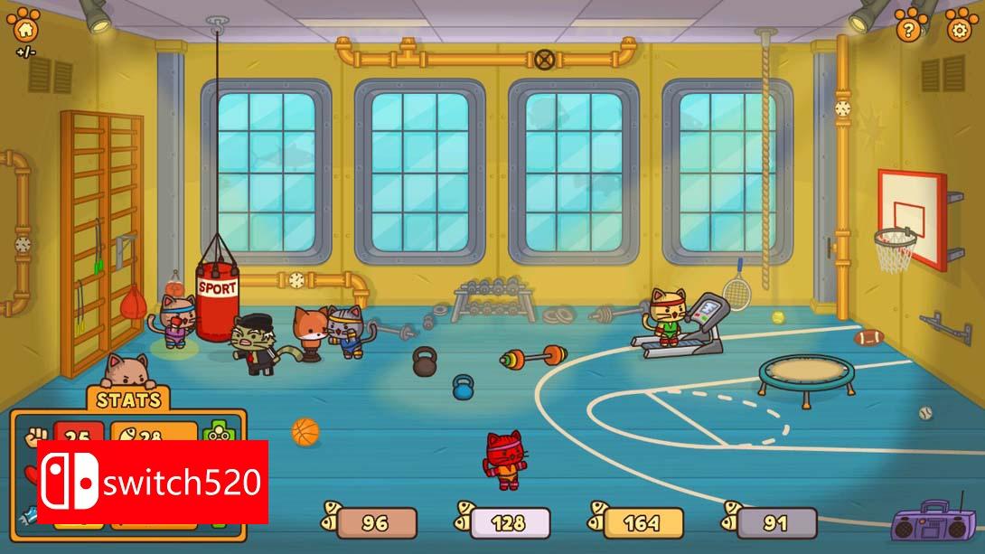 【美版】猫猫突击队 .StrikeForce Kitty 中文_5