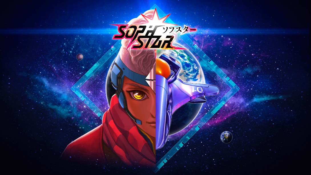 【美版】诡异之星 Sophstar 英语_0