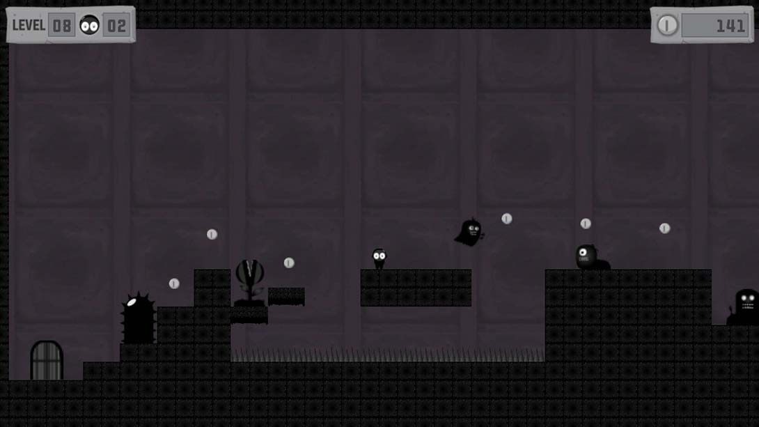 影子的追求 Shadow Quest 英语_2