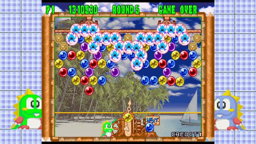 【美版】泡泡龙2X & 泡泡龙3 Puzzle Bobble2X/BUST-A-MOVE2 Arcade Edition & Puzzle Bobble 中文_2