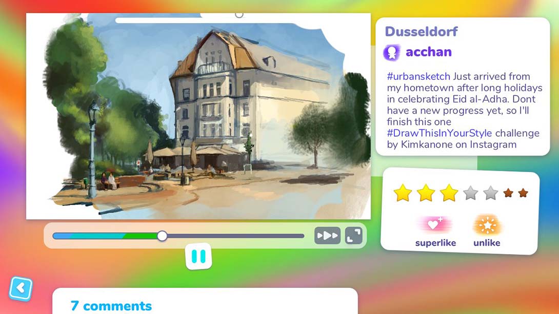 【美版】色彩现场 Colors Live 英语_2