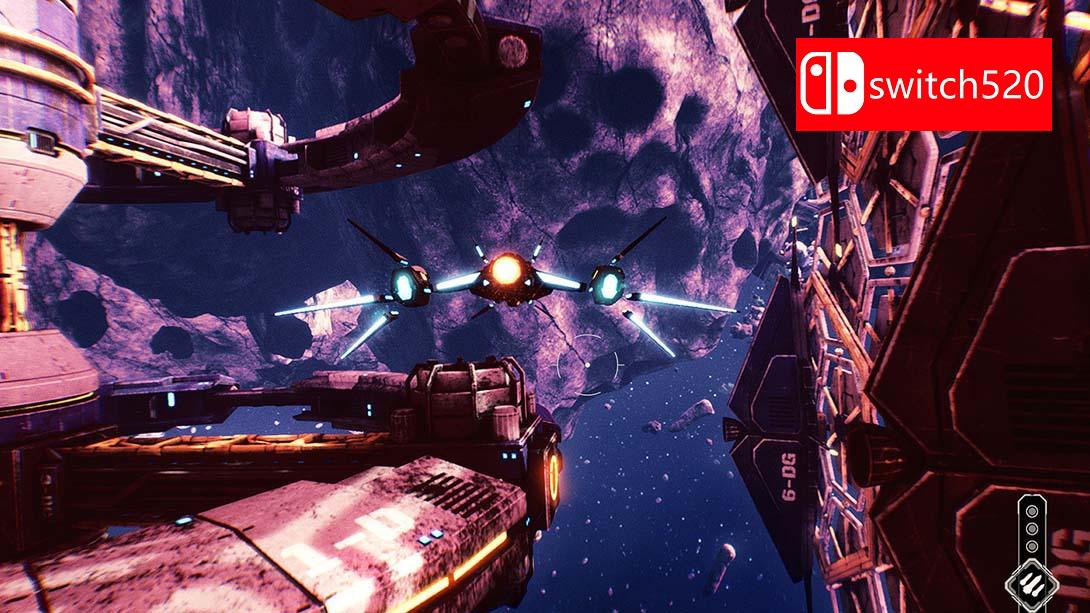 【美版】红视：太空突击 Redout: Space Assault 中文_3