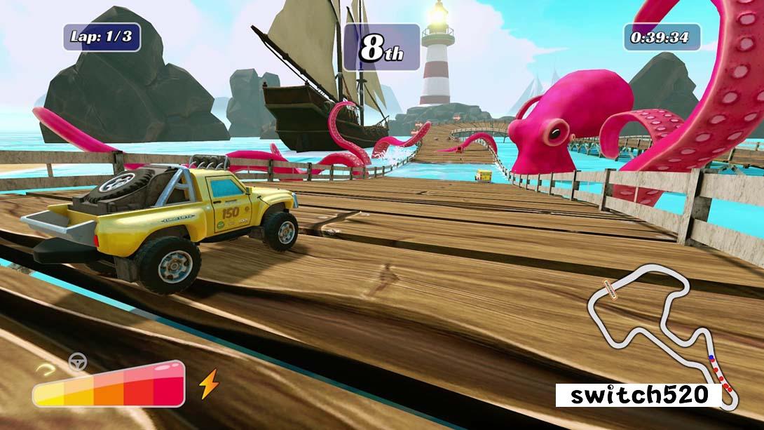 【美版】火柴盒玩具车 驾驶冒险 Matchbox Driving Adventures 中文_2