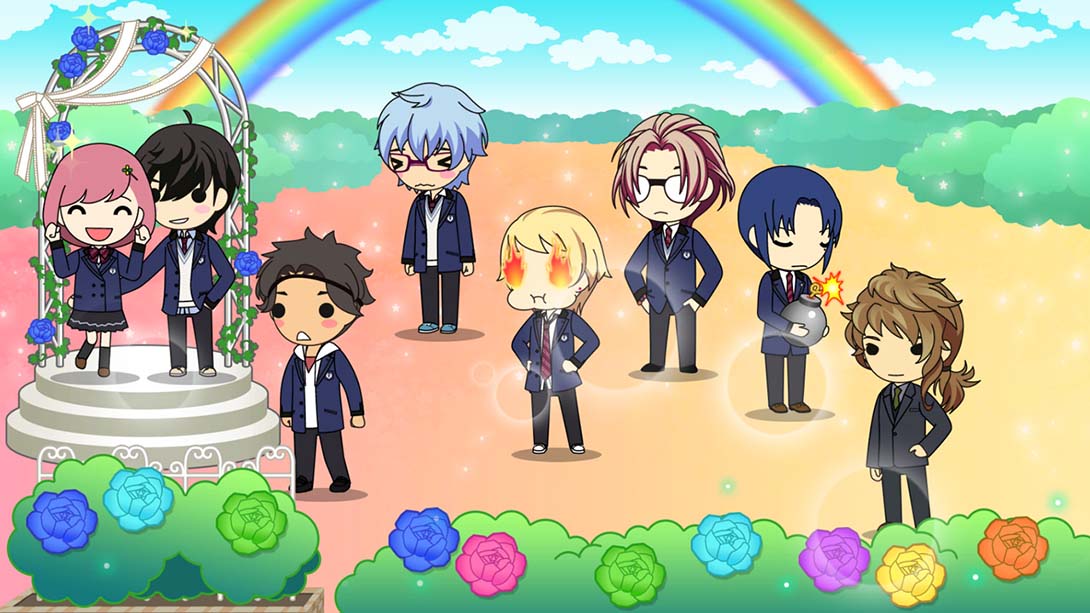 心跳回忆4 女生版 金手指截图5