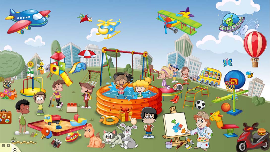 【美版】Around The World 英语_2