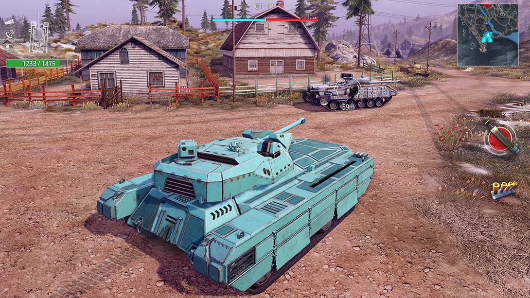 战斗霸权：地面突击 中文_1