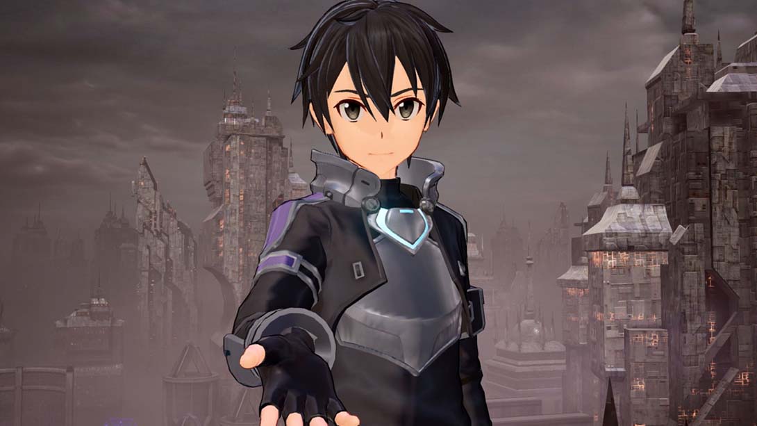 刀剑神域夺命凶弹金手指截图2